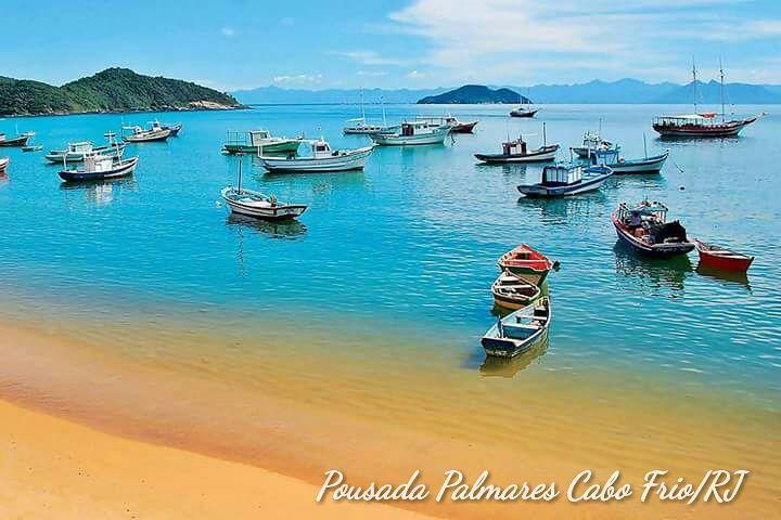 Palmares Inn Cabo Frio
