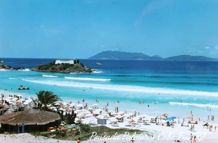Inn Palmares Cabo Frio
